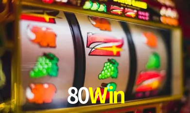 Bonus na Cassino Online 80Win